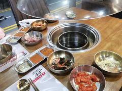 -黑豚黨韩国烤肉料理(悦然时光店)