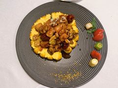 -肆月河豚·新淮扬(金融街店)