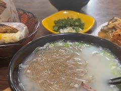 -万红路羊汤烧饼店(将台路店)