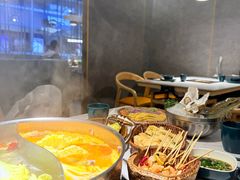 -椰子湾·海南火锅·糟粕醋·椰子鸡(正大广场店)