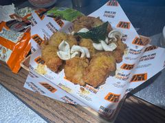 -探鱼·鲜青椒爽麻烤鱼(天河优托邦店)