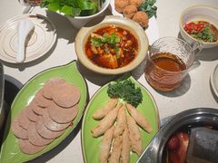 -一叶一世界•素食餐厅(环球中心店)