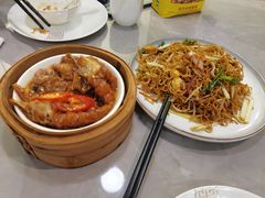-粤陸玖玖·港式手作茶餐厅(珠江路店)