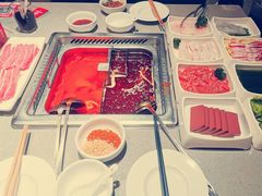 -海底捞火锅(高新万达店)
