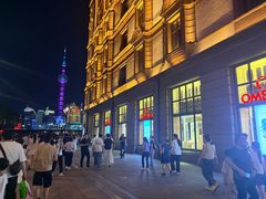 -南京路步行街