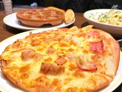 -萨莉亚意式餐厅(杭州滨江天街店)