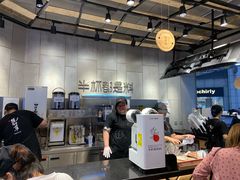 -书亦烧仙草(二七万达广场店)