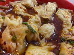 -继红顺河抄手名小吃