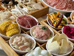 -芭夯兔·兔肉汤锅(新都店)