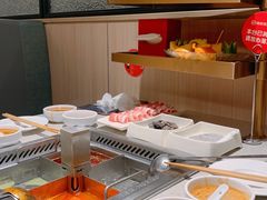 -海底捞火锅(明湖路店)