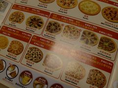 菜单-米斯特比萨(望京西园店)