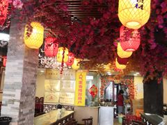 大堂-金杨拉面王小吃面馆·牛三宝面·红烧牛肉粉