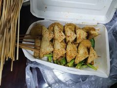-城南烧烤(老谢桥路店)