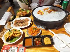 -胖记烤肉(江汉路店)