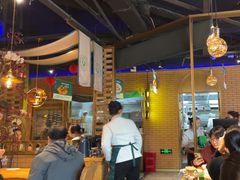 -胖老汉椒麻鸡清真新疆菜(西御街店)