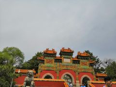 -普陀宗乘之庙(小布达拉宫)