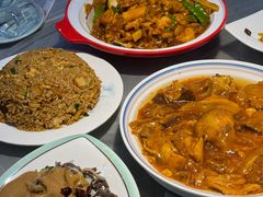 -天津乾毓德饭庄·清真传统炒菜·海鲜烧烤(咸阳路店)