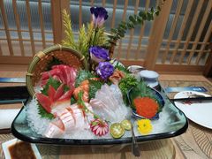 -吉之仙•中国制造•出口级食材日料店(领事馆总店)