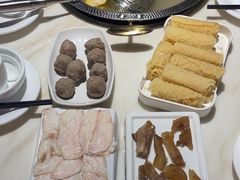 -潮汕大目牛肉火锅(水围店)