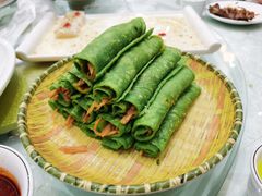 时蔬煎饼-蓝田印象