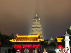 -大雁塔北广场音乐喷泉