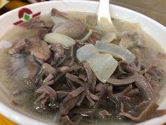 鸭内脏冬粉-金宝鸭肉店(斗西分店)