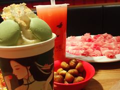 -季季红火锅(长沙步行街店)