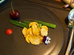 炭烧野生菌-王府茶宴(大观园总店)