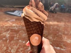 茶王冰淇凌-喜茶(上海正大广场店)