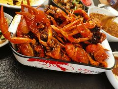 苏式红油龙虾-马头巷·食景园(苏州总店)