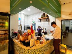 自助取餐区-我的甜·泰国餐厅