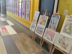 -佳禾国际美术书法教育(仁恒伊势丹校区)