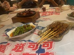 -霄汉牛三鲜湖北砂锅菜(万松园2店)