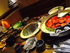 -木槿花开烤肉店(盐河南路店)