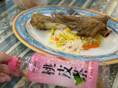 -阿吾丹的烤羊·新疆菜·抓饭·拌面(乌尔禾店)