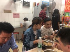 等位区-脆珊粉店(明秀西路店)