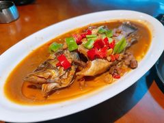 徽三臭鳜鱼-徽三说·土徽菜·中国徽菜连锁品牌(一中店)