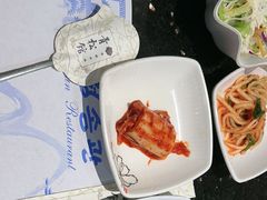 -青松馆韩国料理(香港中路佳世客店)