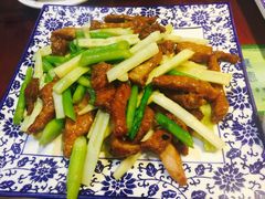 -赵记煎饼卷大葱(东岳店)