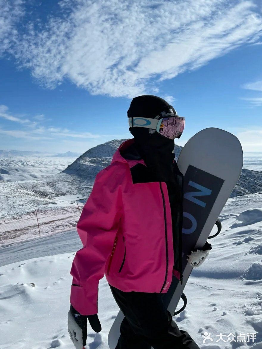 充满挑战的滑雪,让人很难不喜欢的运动
