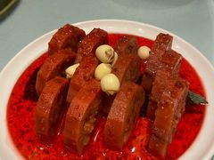 腊味糯米藕-眉州东坡(华联万柳店)