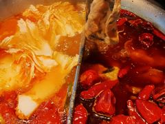 -湊湊火锅·茶憩(新中关购物中心店)