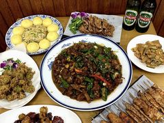 -食鸡公社辣子鸡·潍坊菜·烧烤