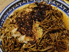 凉拌饸饹-独秀小吃(蓝田店)