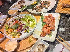 -正苑26年海鲜烤肉•牛尾汤汤饭(东港店)