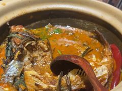 -吃饭皇帝大土家民族菜(正大广场店)