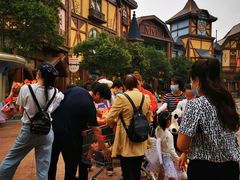 -郑州方特梦幻王国