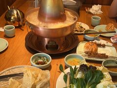 -额尔敦传统涮(光明路店)