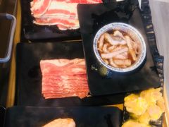 烤鸡翅-贺野·自助炭火烤肉(紫藤路店)