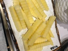 土豆-牛人日志·鲜牛肉骨汤火锅(万科里瑧店)